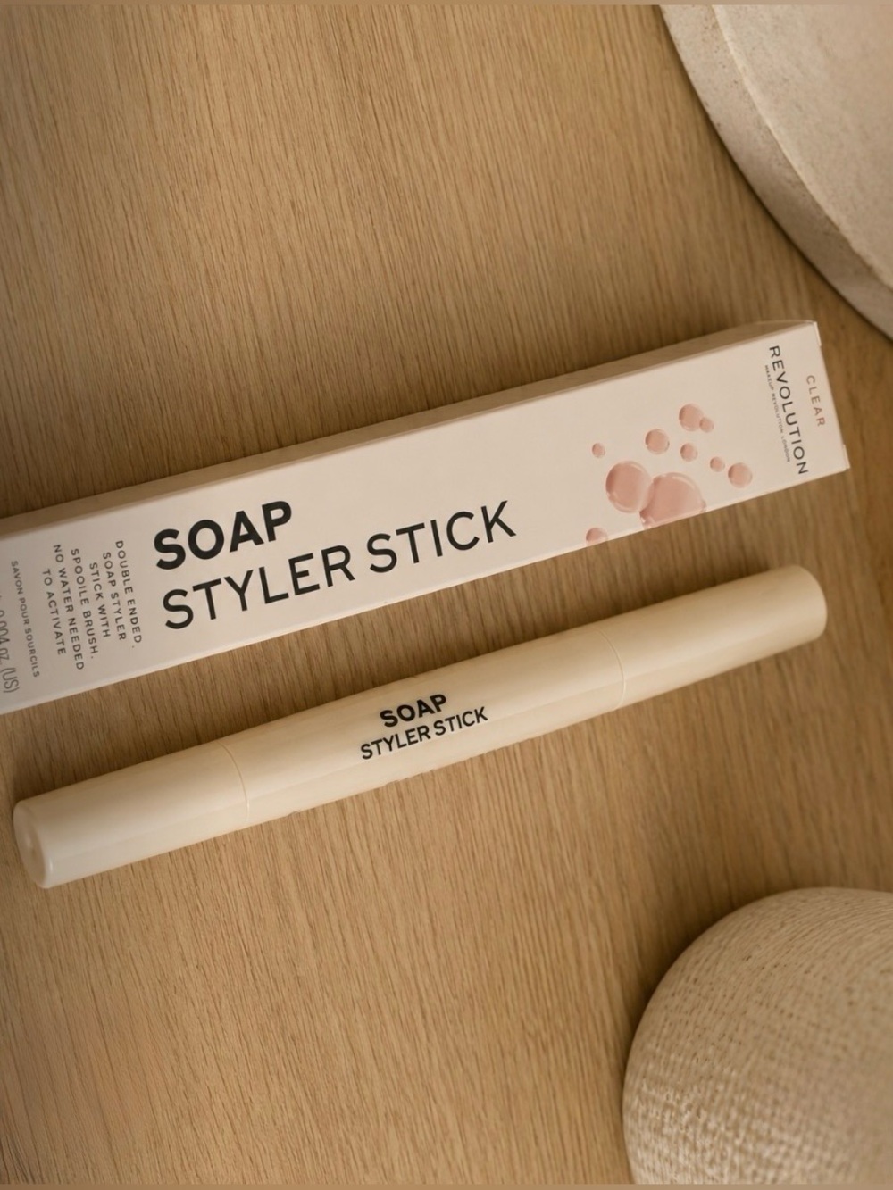 Revolution Cream Brow & Hair Soap Stick